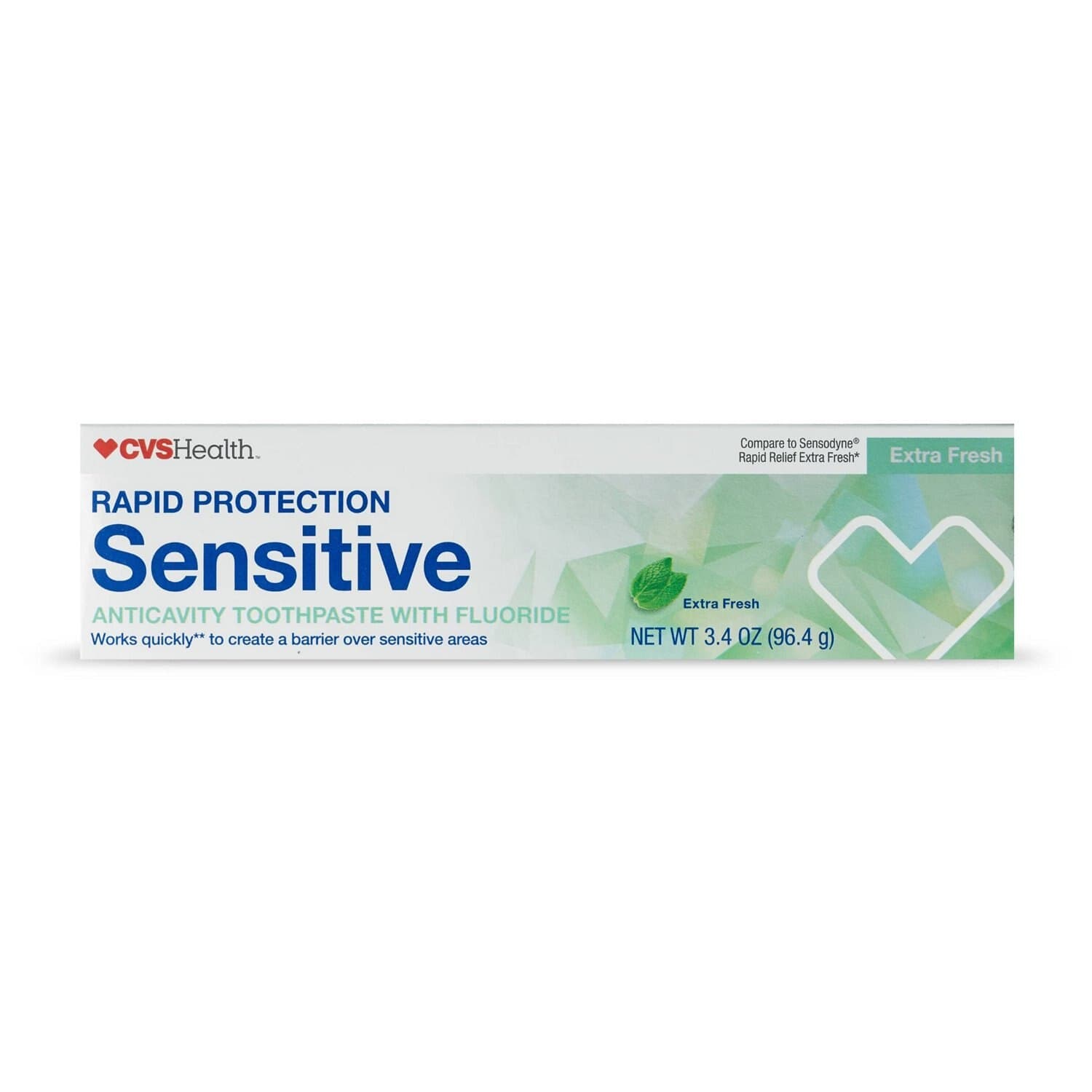 Picture of Sensitive Toothpaste, 3.4 OZ