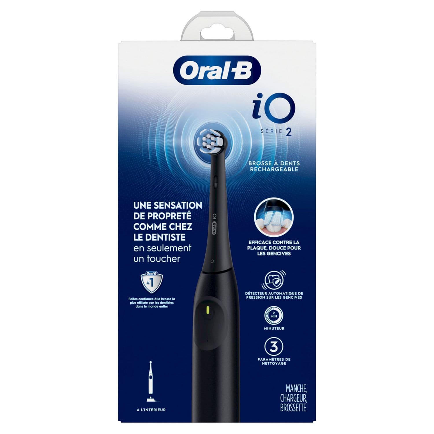 Picture of Oral B Io Series 2, 1 CT