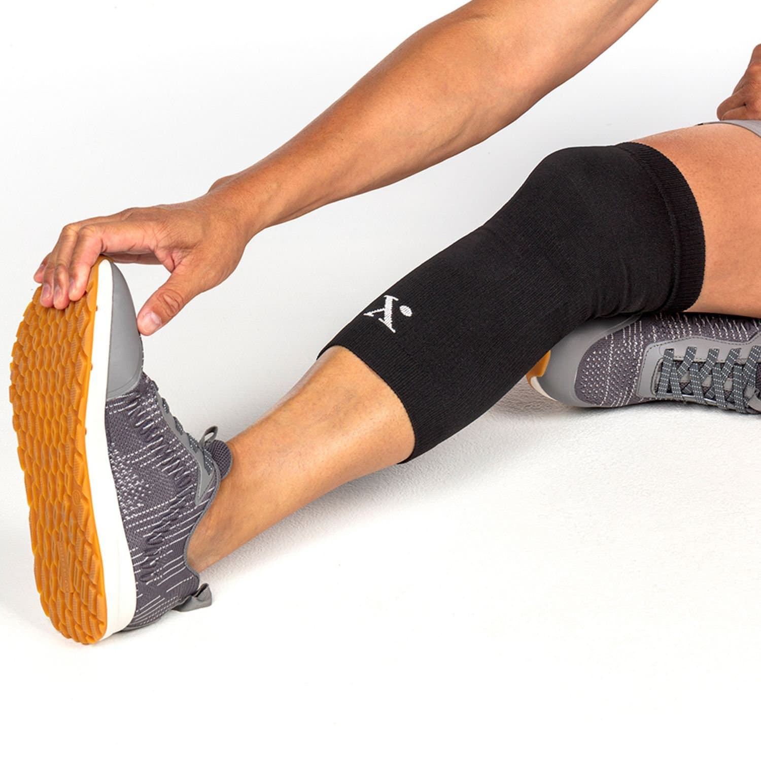 Picture of Capsaicin-Infused Knee Support Sleeve, 1 CT