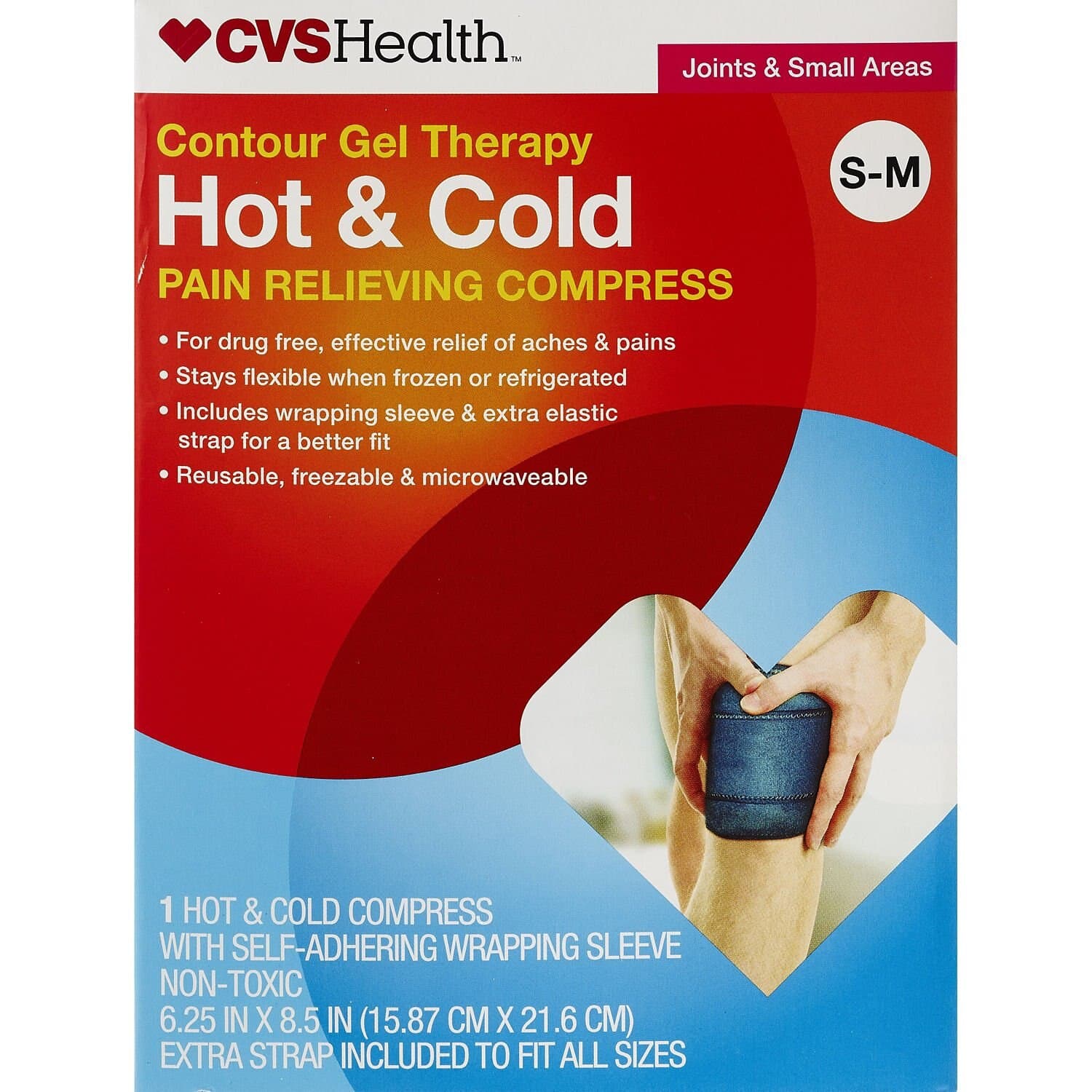Picture of Hot and Cold Compress, 1 CT