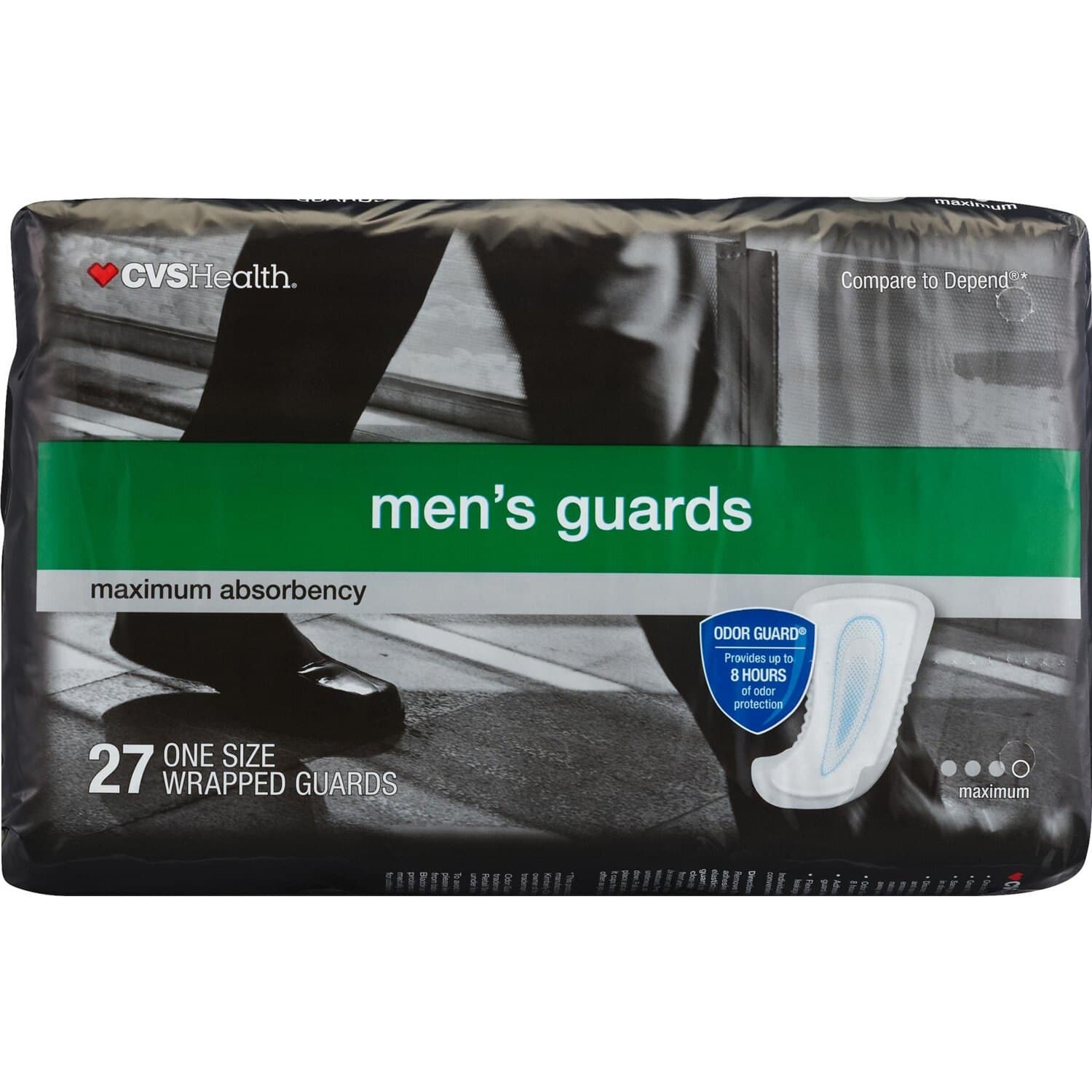 Picture of Men's Guards, 27 CT