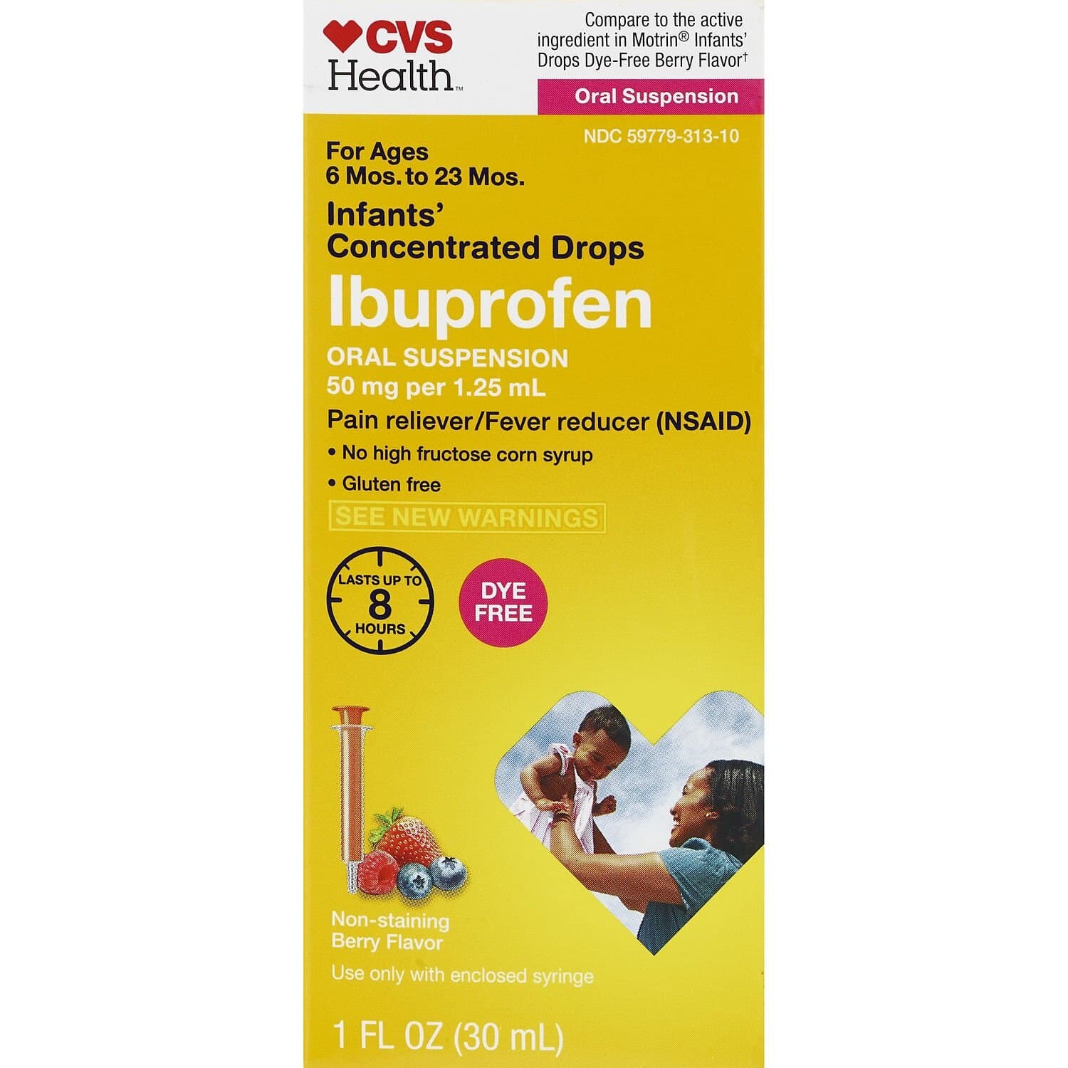Picture of Gas Relief Drops, 1 OZ