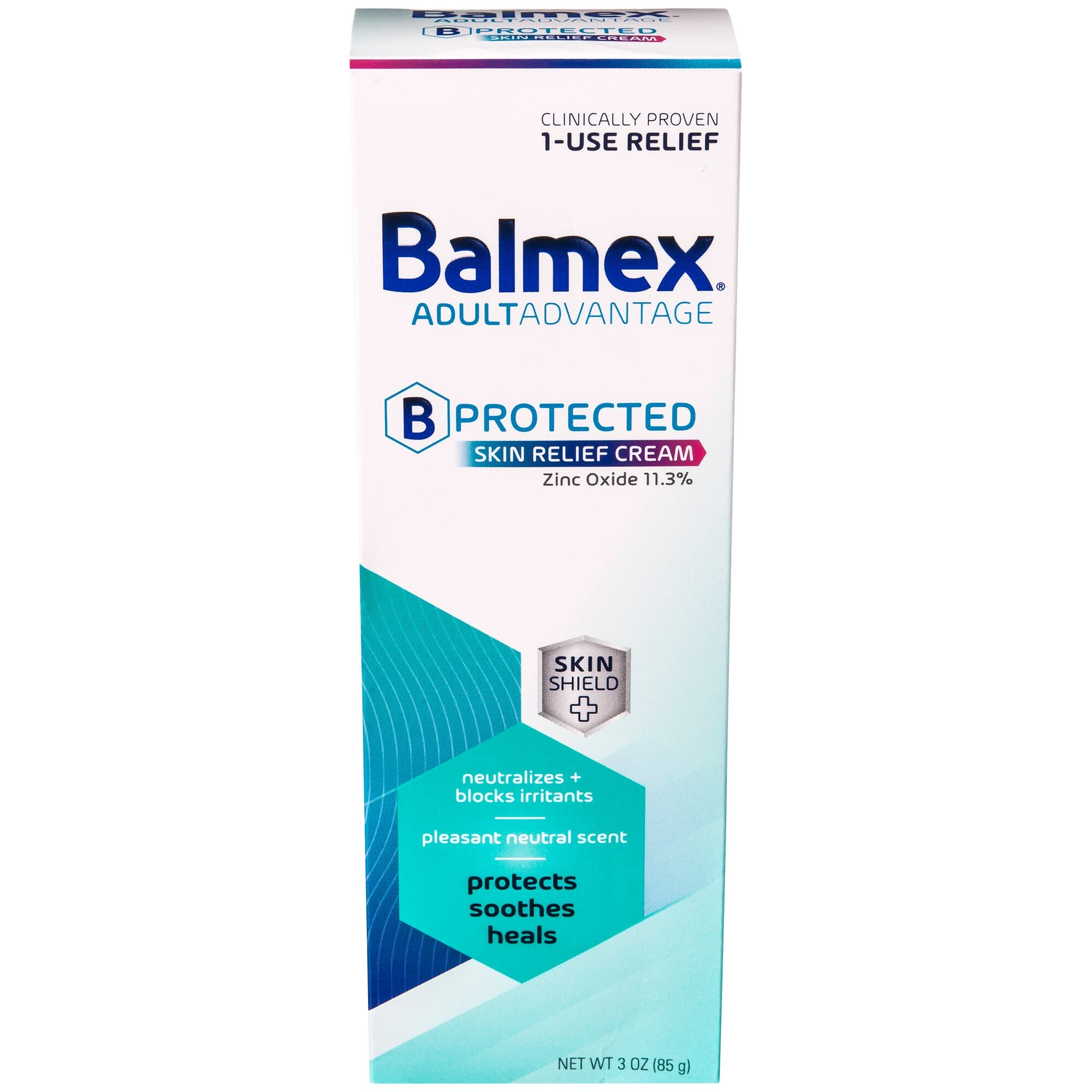 Picture of Balmex Adult Care Cream, 12 OZ