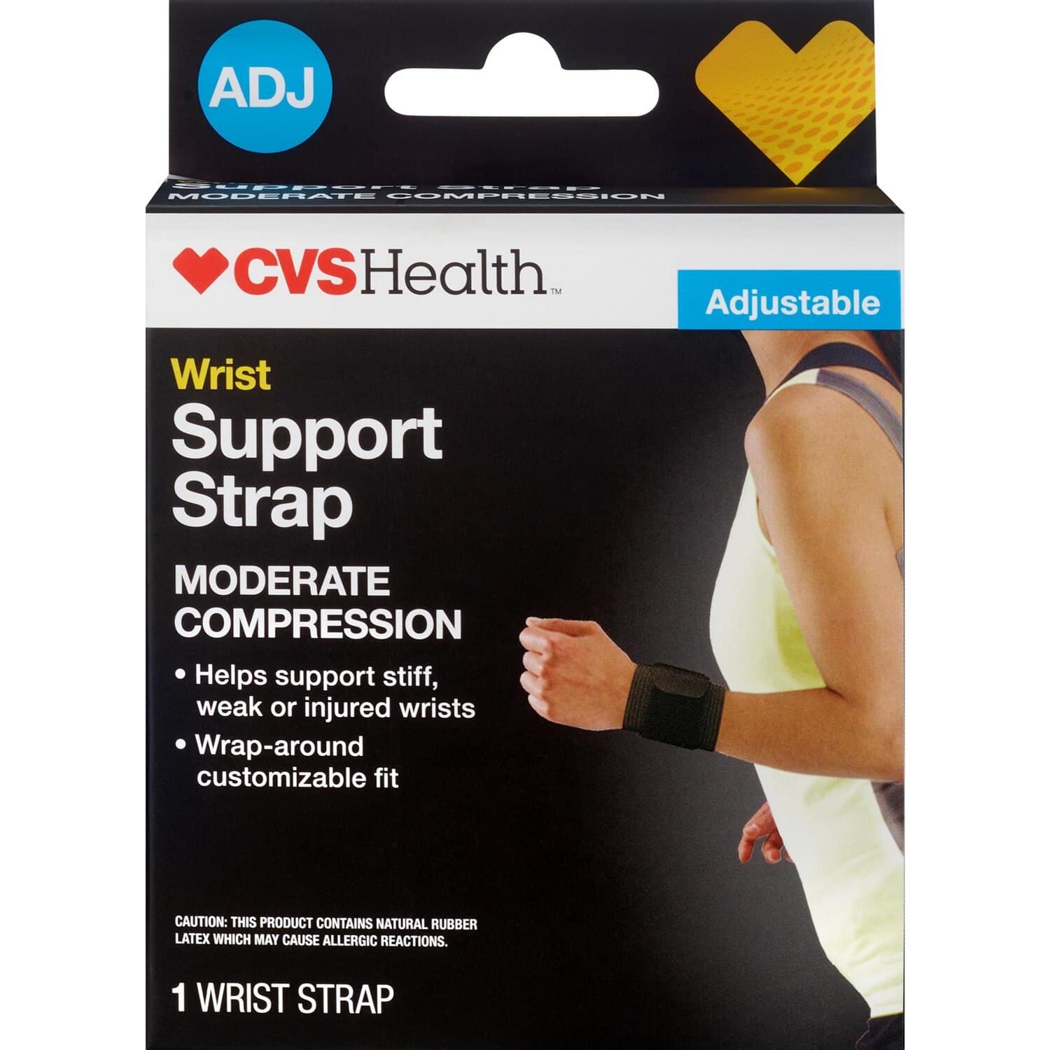 Picture of Wrist Support Strap, 1 CT