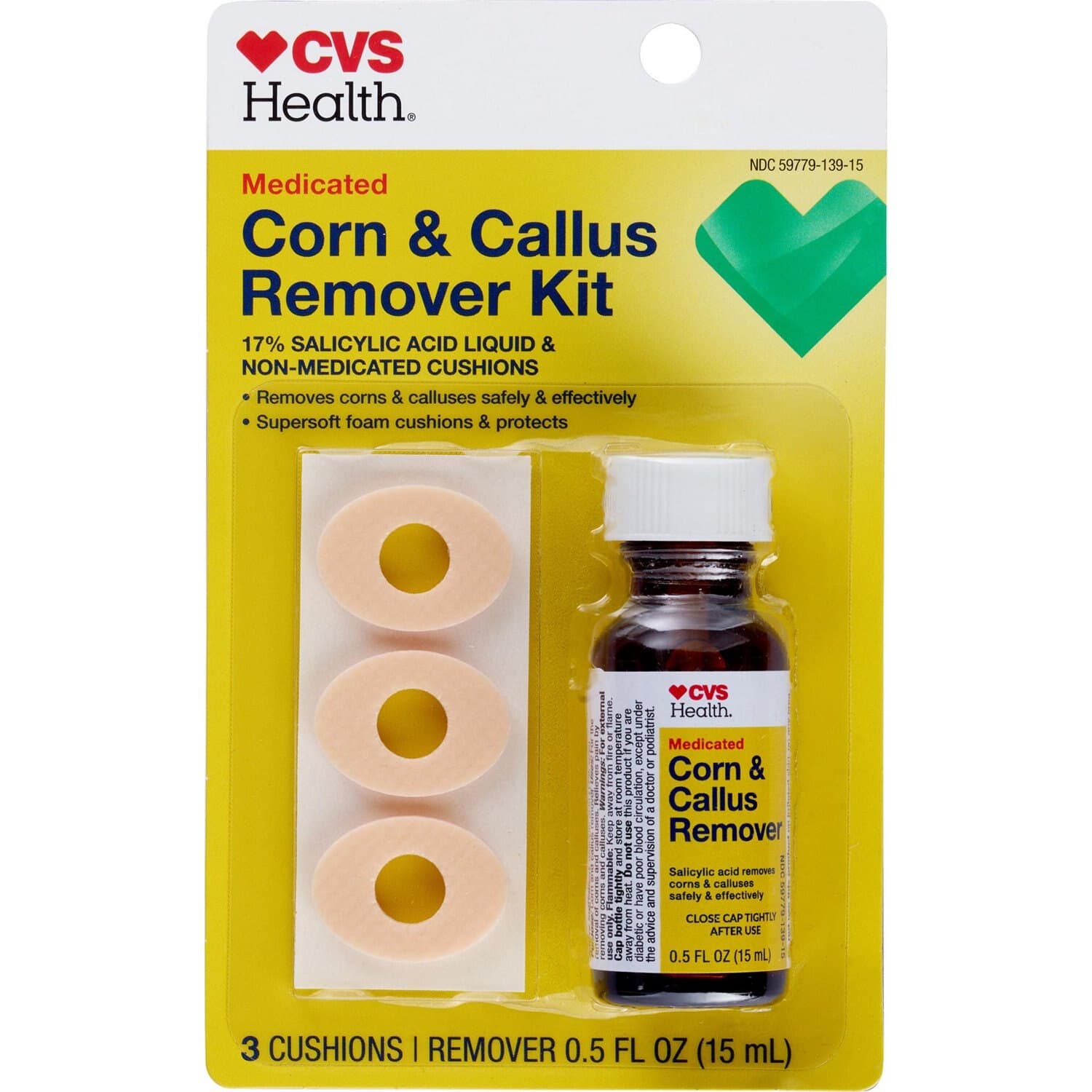 Picture of Corn and Callous Remover Kit, 1 CT