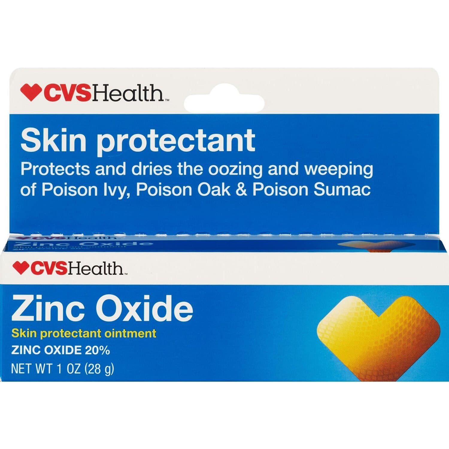 Picture of Zinc Oxide Ointment, 1 OZ