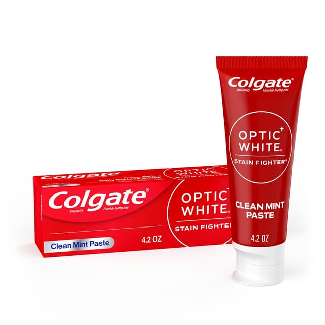 Picture of Colgate Stain Fighter, 4.2 OZ