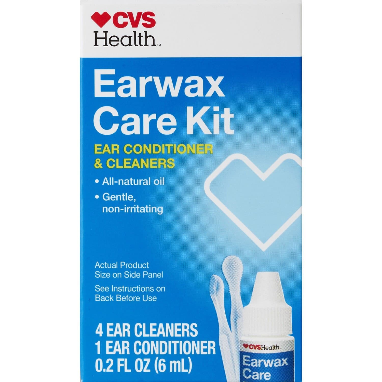 Picture of Earwax Care Kit, 1 CT
