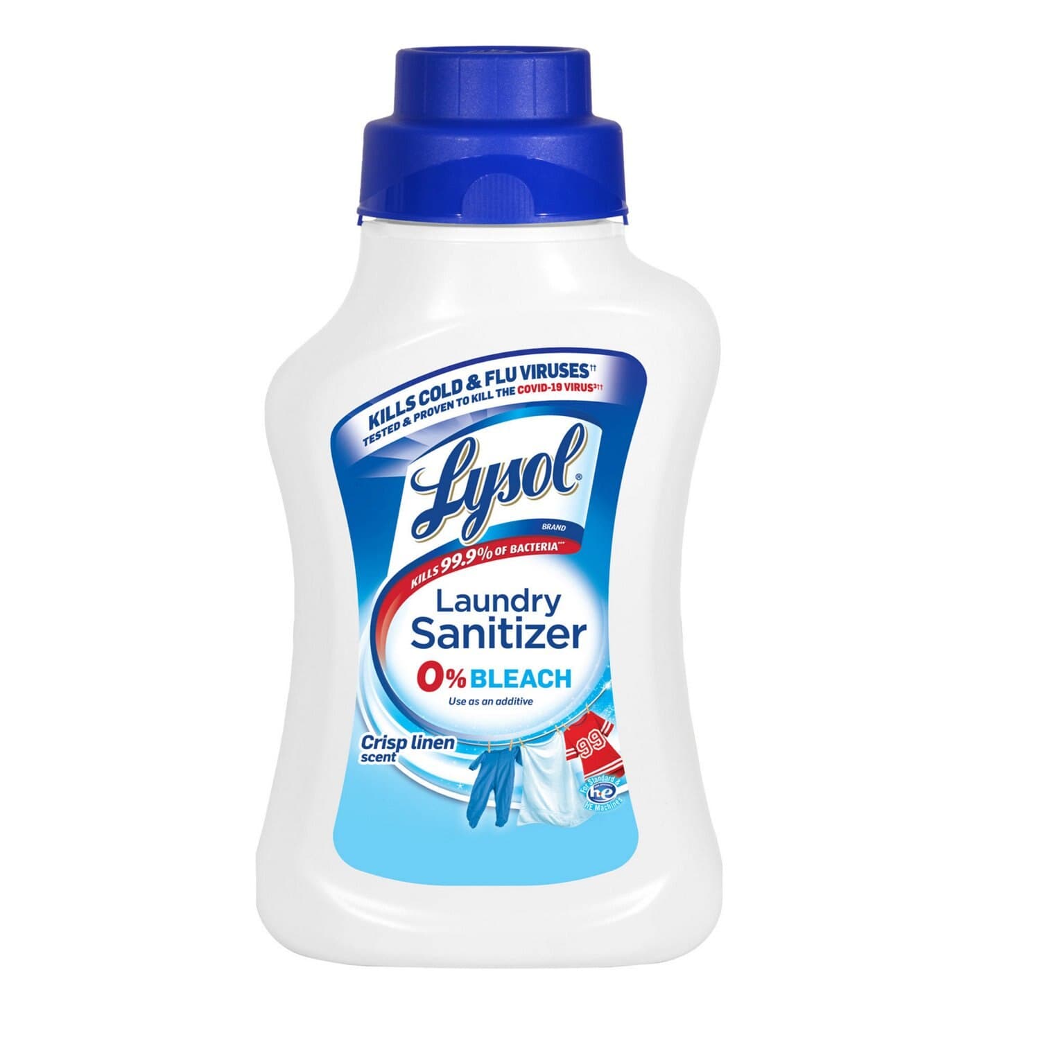 Picture of Lysol Laundry Sanitizer, 41 OZ