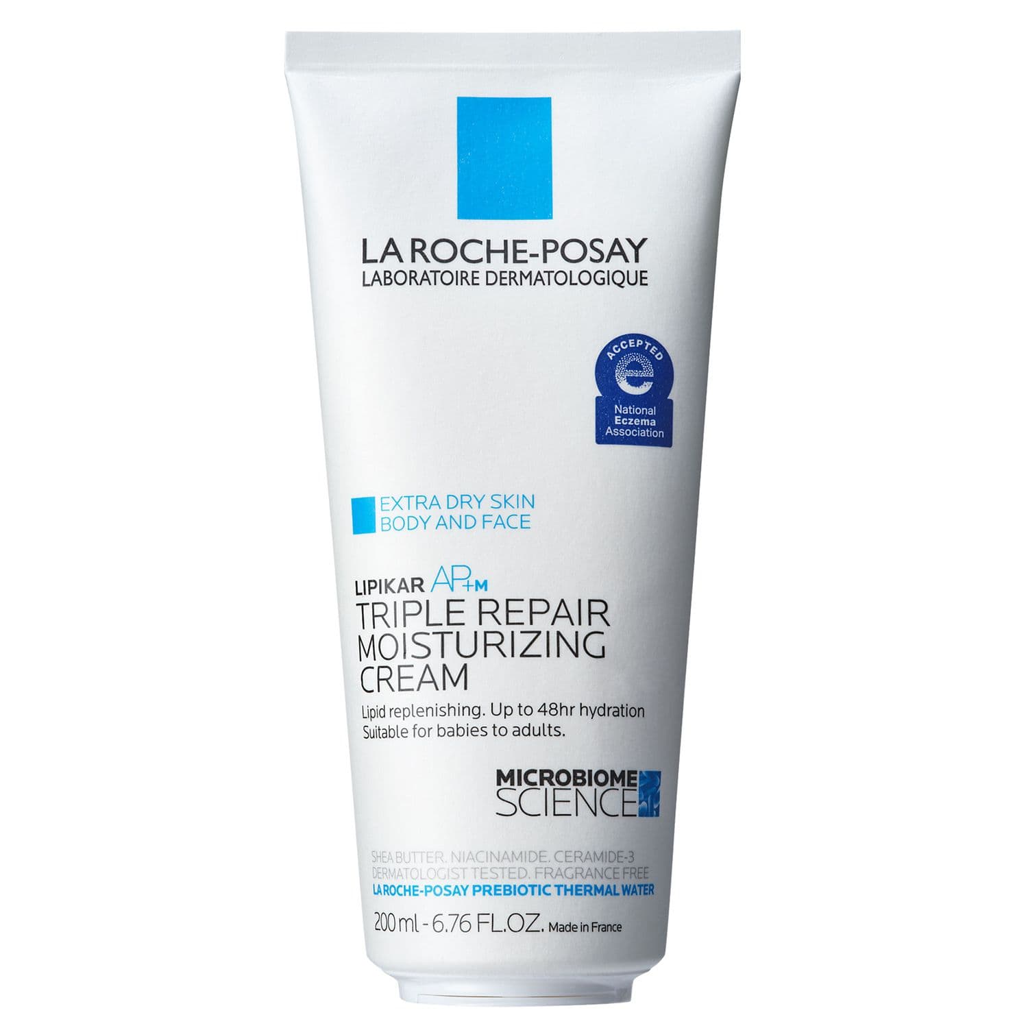 Picture of LA Roche Posay Lipikar Baume Triple Repair Moisturizer, 13.5 OZ