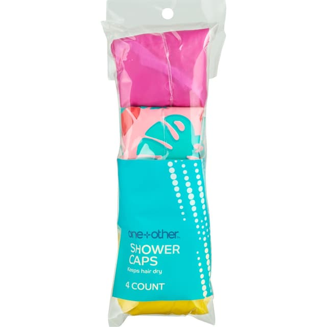 Picture of Shower Caps, 4 CT