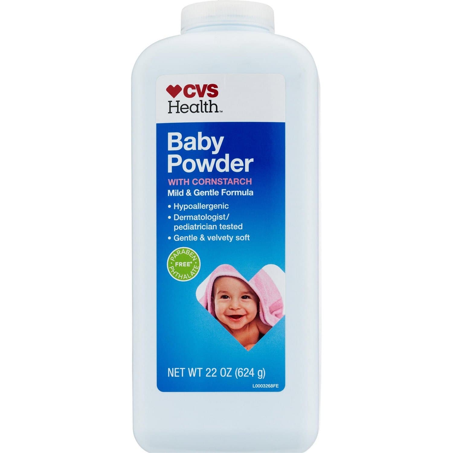 Picture of Baby Powder, 22 OZ