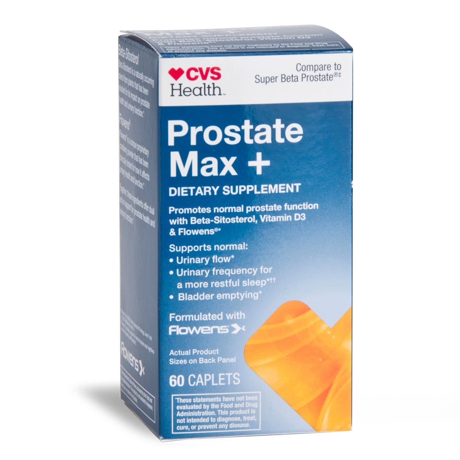 Picture of Prostate Max+ Caplets, 60 CT