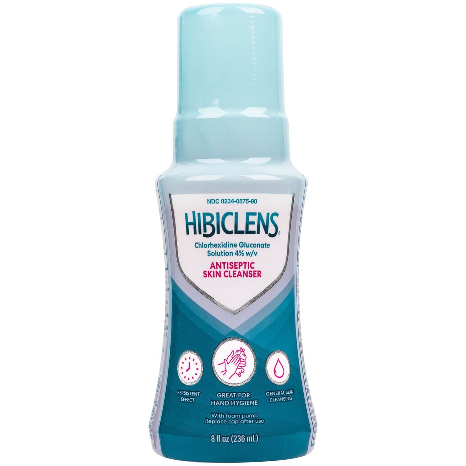 Picture of Hibiclens Liquid, 8 OZ