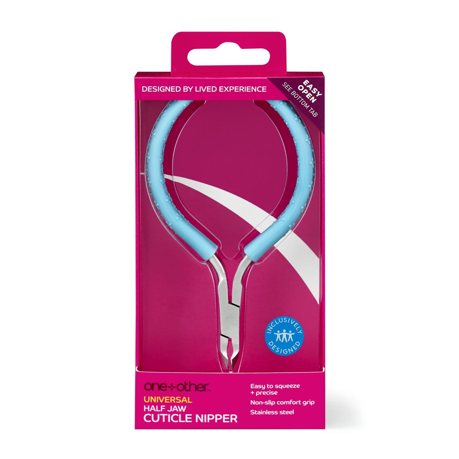 Picture of Oo Universal Cuticle Nipper, 1 CT