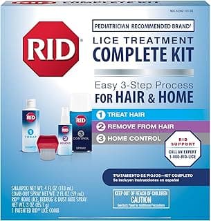 Picture of Lice Solution Kit, 1 CT