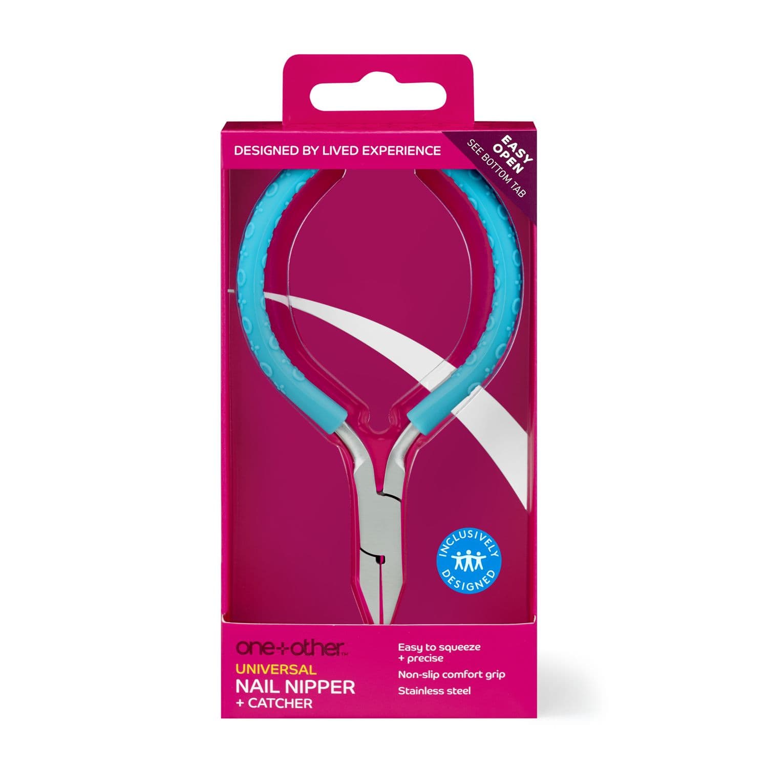 Picture of Oo Universal Nail Nipper, 1 CT