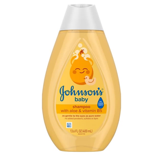 Picture of Johnson's Baby Shampoo, 13.6 OZ