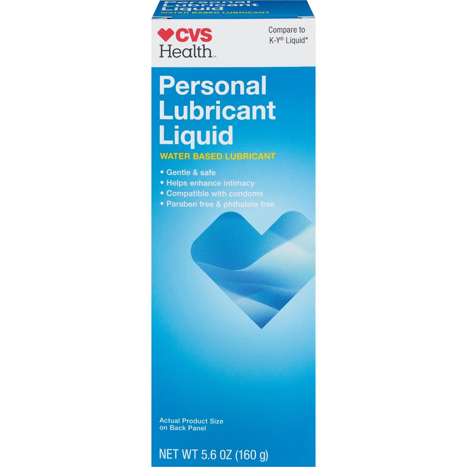 Picture of Personal Lubricant, 5.6 OZ