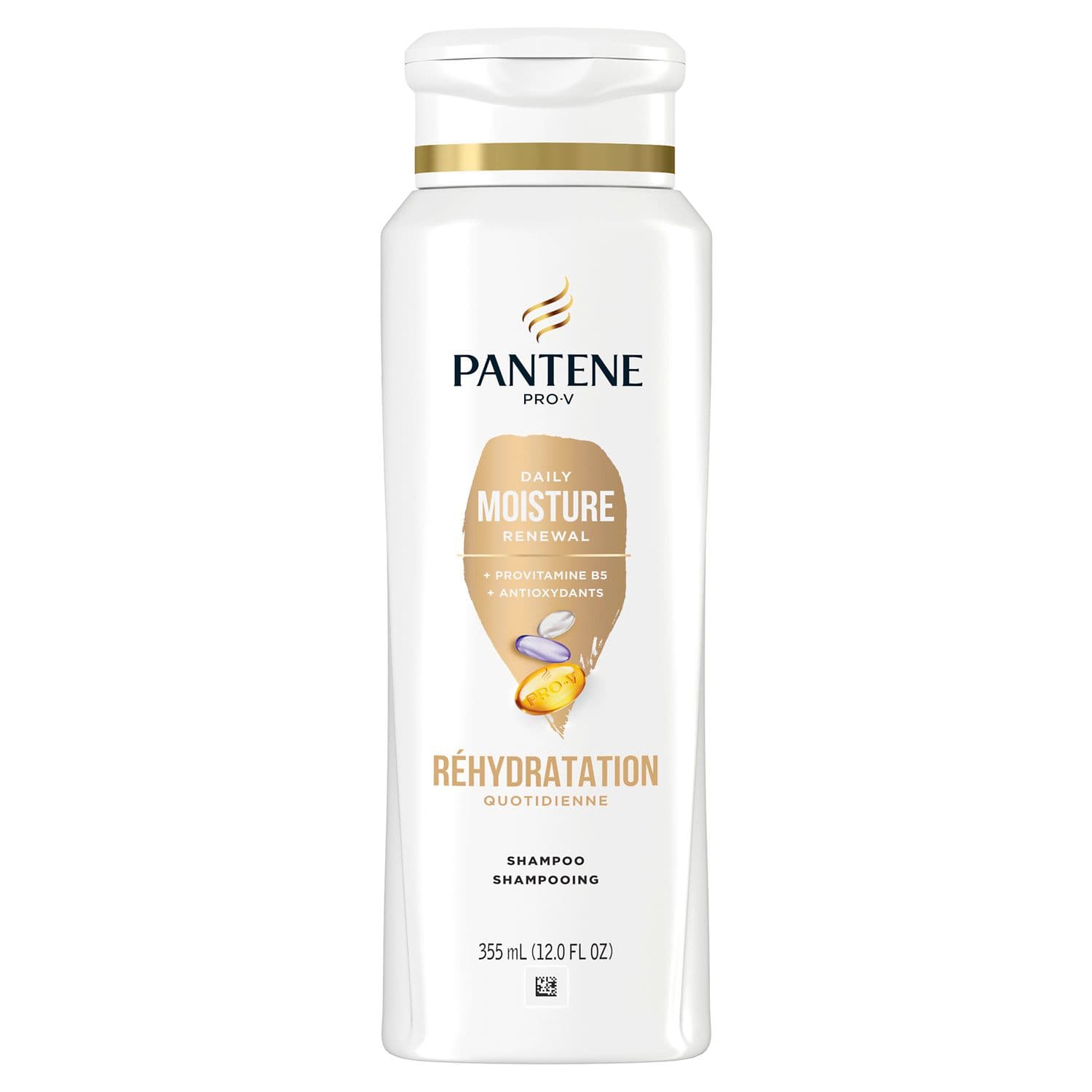 Picture of Moisture Shampoo, 12 OZ