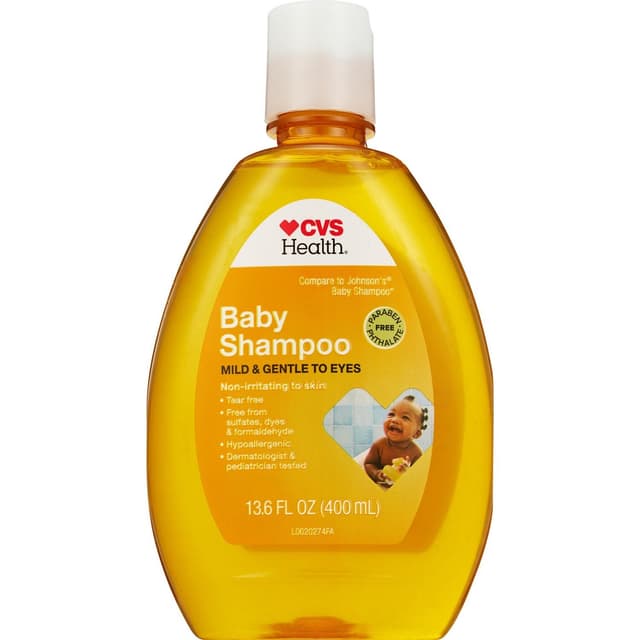 Picture of Baby Shampoo, 13.6 OZ