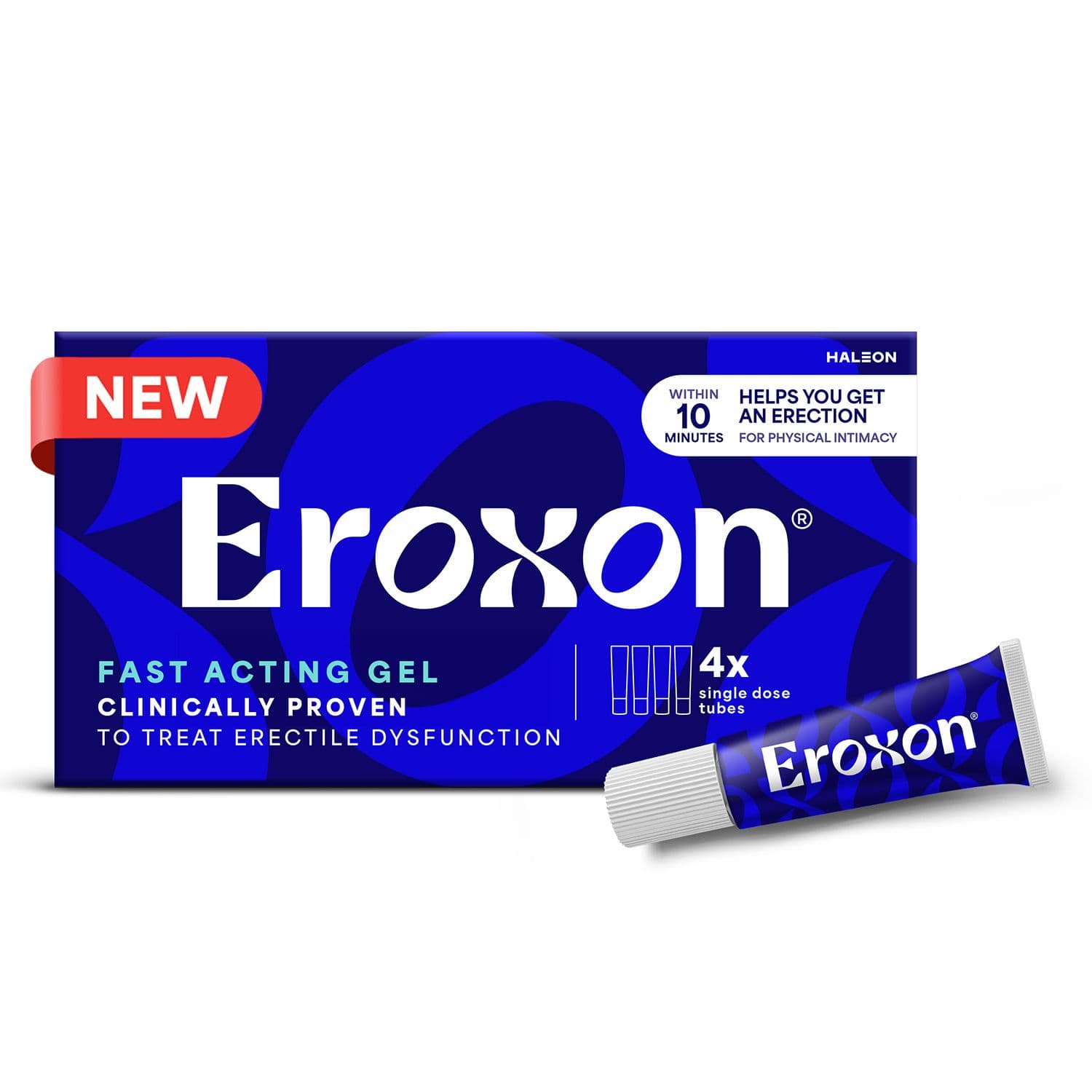Picture of Eroxon Erectile Dysfunction Relief Gel, 1 CT