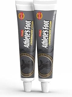 Picture of Athlete's Foot Cream, 1%, 1.5 oz
