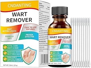 Picture of Wart Remover, Liquid, 17%, 9 ml