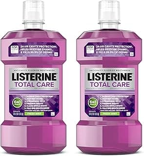Picture of Listerine Anticavity Fluoride Mouthwash, 1 L