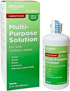 Picture of Multi-Purpose Contact Lens Solution, 12 oz