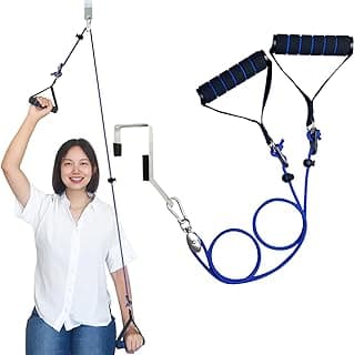 Picture of Overdoor Shoulder Pulley Set