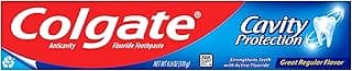 Picture of Toothpaste, Fluoride, 6.4 oz