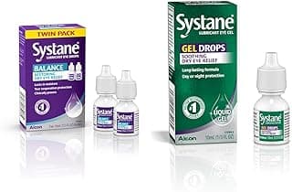 Picture of Lubricant Eye Gel, 0.4% / 0.3%, 10 ml