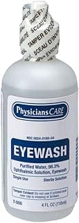 Picture of Bausch + Lomb Eye Wash Solution, 4 oz