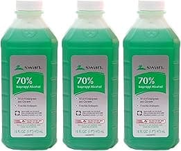 Picture of Isopropyl Alcohol, Wintergreen, 70%, 16 oz