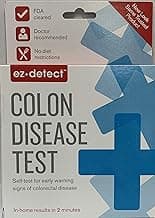 Picture of EZ Detect Colon Cancer Test Kit