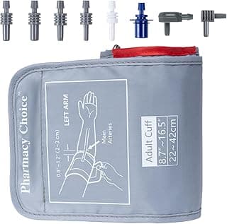 Picture of Desktop Blood Pressure Monitor Replacement Cuff