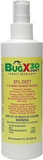 Picture of Insect Repellent Spray - DEET, 30%, 8 oz