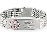 Picture of Medical ID Bracelet - Diabetic