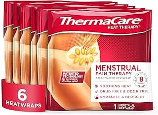 Picture of Thermacare Menstrual Relief, 4 ct