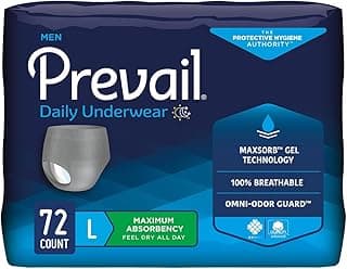 Picture of Men's Underwear, Large/X-Large, 18 ct