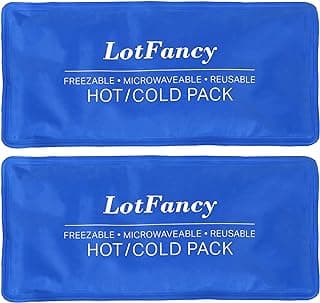 Picture of Hot/Cold Pack, 1 Small & 1 Large, 2 ct