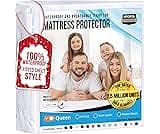 Picture of Elastic Mattress Cover - Queen
