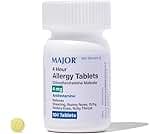 Picture of Chlorpheniramine Maleate Allergy Tablets, 4 mg., 100 ct.