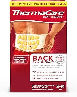 Picture of HeatWraps, Back & Hip, 2 ct.