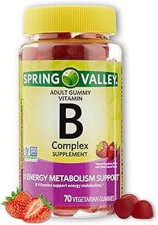 Picture of Vitamin B-Complex Gummy, 70 ct