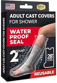 Picture of Cast, Bandage & Wound Protector, Leg, 2 ct.