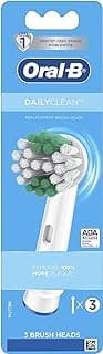 Picture of Oral B Replacement Brush Heads, 3 ct