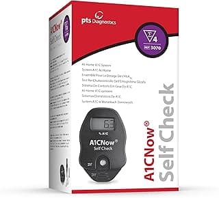 Picture of A1C Self Check Now