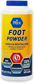 Picture of Deodorant Foot Powder, 6 oz